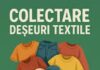 ANUNT Campanie gratuita de colectare DESEURI TEXTILE