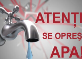 OPRIRE STATIE DE APA Isalnita